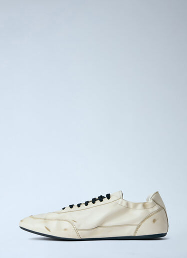 Prada Collapse Sneakers White pra0163008