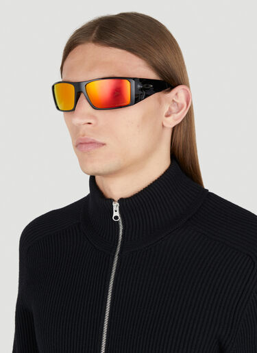 Oakley Heliostat Sunglasses Black lxo0353003