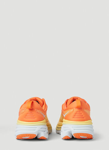 HOKA Bondi 8 Sneakers Orange hok0150011