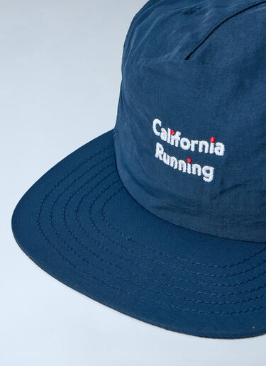LN-CC® - District Vision: 5 Panel Nylon Hat - Navy District Vision 5 Panel Nylon Hat Navy dtv0364007