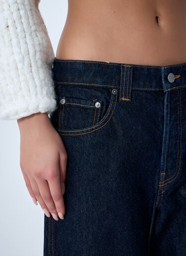 Winslow Jeans Khaite Winslow Jeans Black kha0262004