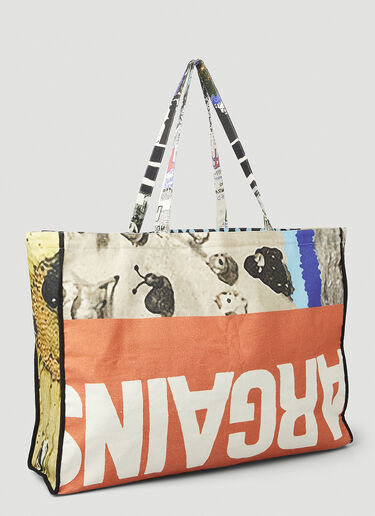 Powerful Connection Tote Bag DRx x STEFAN MEIER x LN-CC Powerful Connection Tote Bag Multicolour drs0350008