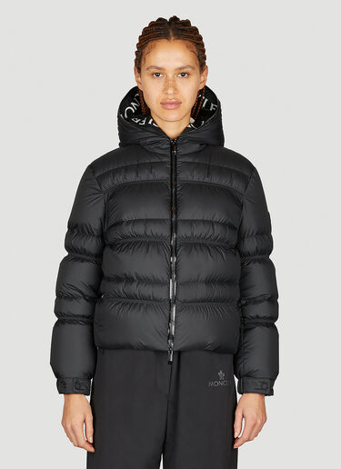 Moncler Yser 夹克 黑色 mon0253002