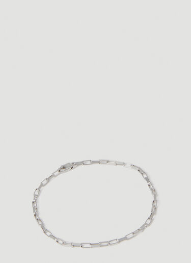 Tom Wood Billie Bracelet Silver tmw0352001