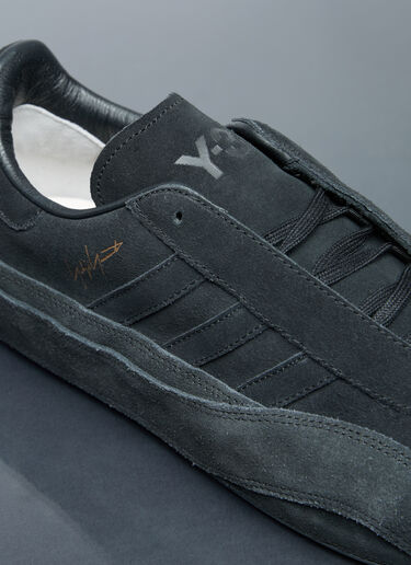Y-3 Y-3 Suede Gazelle Sneakers Black yyy0356016