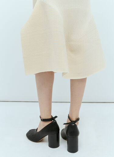 Issey Miyake Exhuberance 半身裙 乳白色 ism0255008