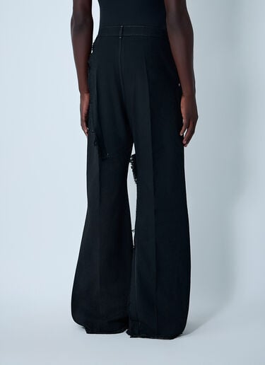 Rick Owens Joris ジーンズ ブラック ric0162002