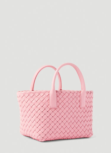 Bottega Veneta Cabat Mini Tote Bag Pink bov0251015