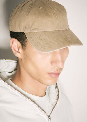 Entire Studios Standard Baseball Cap Black ent0156013