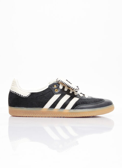 adidas by Wales Bonner Samba Sneakers Green awb0354010
