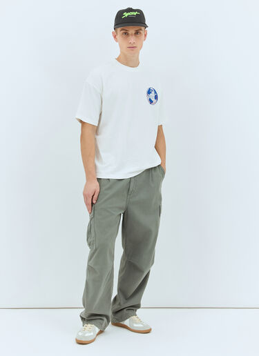 Metalwood x Maxfli Maxfli Global T 恤 白色 mem0158003