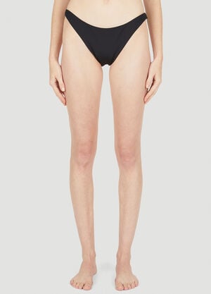 Ziah Classic Bikini Bottoms Black zia0250012