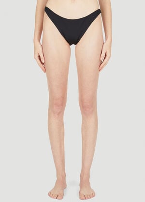 VETEMENTS Classic Bikini Bottoms Blue vet0255003