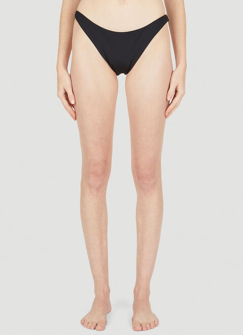 Ziah Classic Bikini Bottoms Black zia0251003