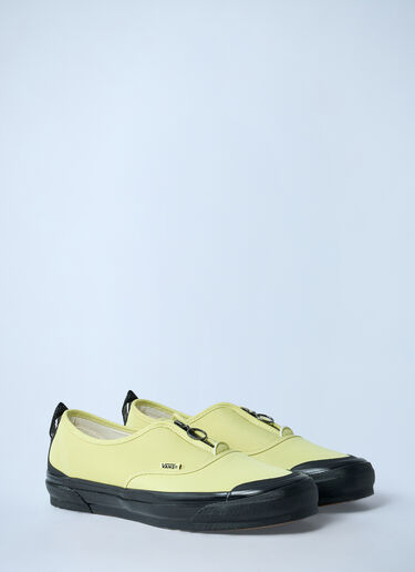 OTW Authentic Zip Vibram Sneakers OTW by Vans OTW Authentic Zip Vibram Sneakers Yellow otn0162001