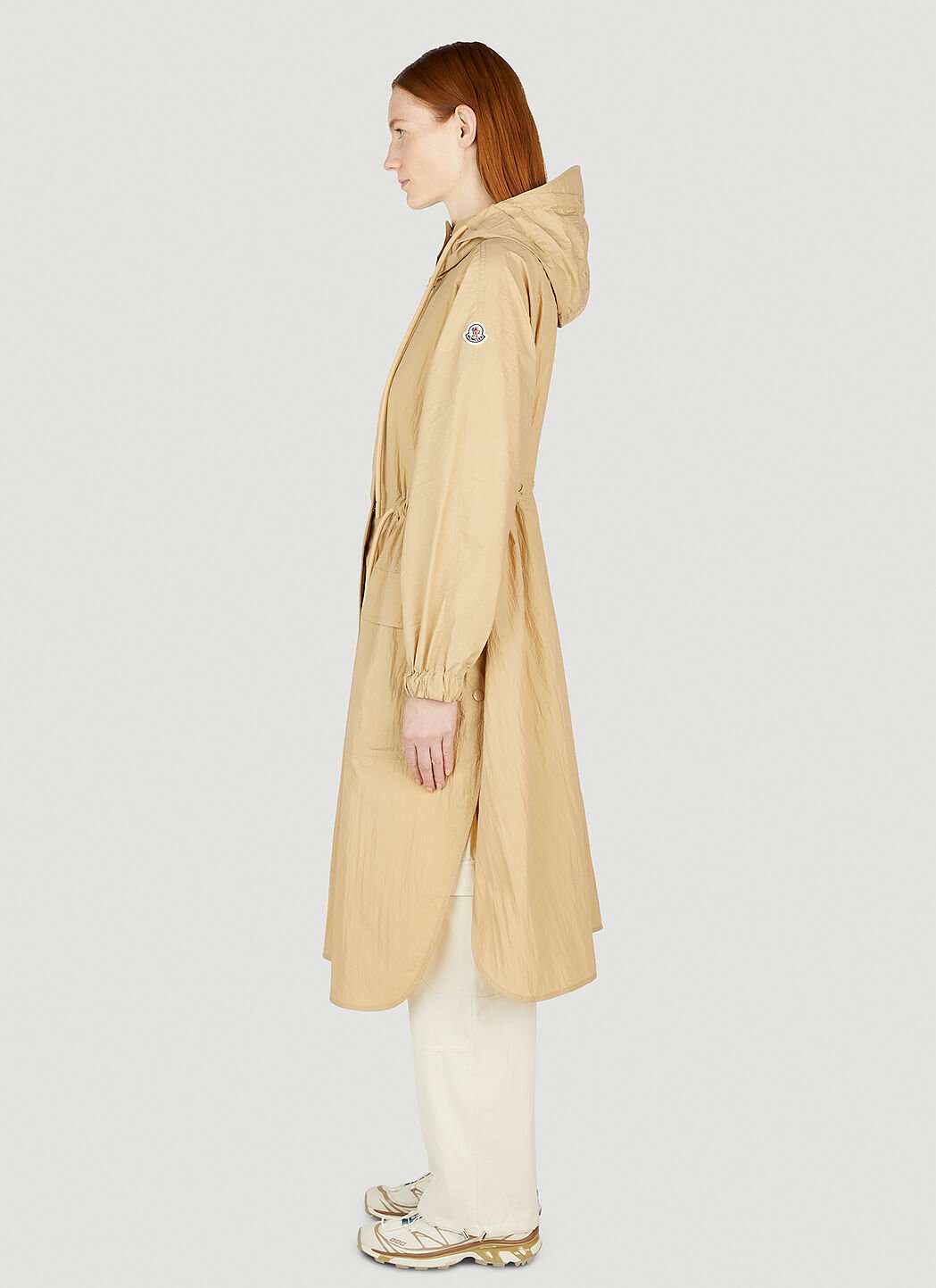 Moncler moutarde best sale