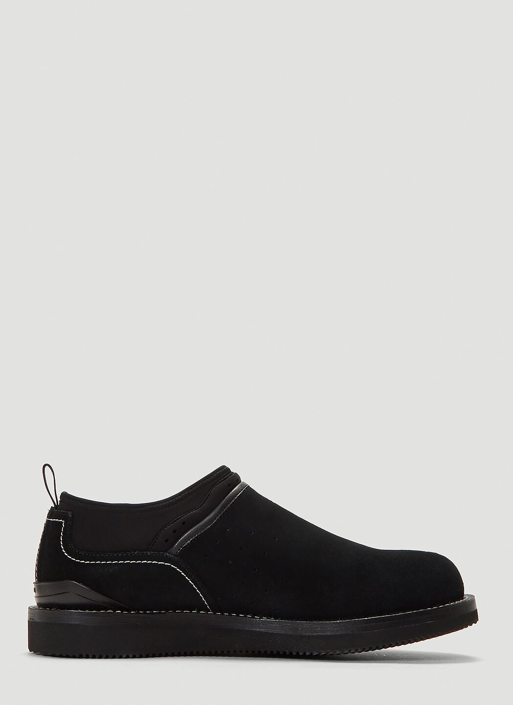 Suicoke SGY03 Slip-On Ankle Boots   Black sui0156003