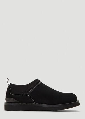 Suicoke SGY03 Slip-On Ankle Boots   Cream sui0351014