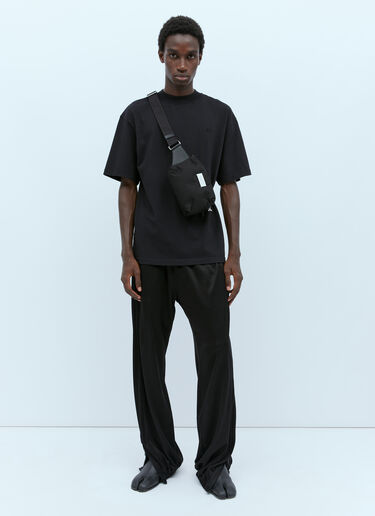 Maison Margiela Glam Slam Sport Crossbody Bag Black mla0153045