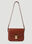 A.P.C. Grace Small Shoulder Bag Brown apc0253002