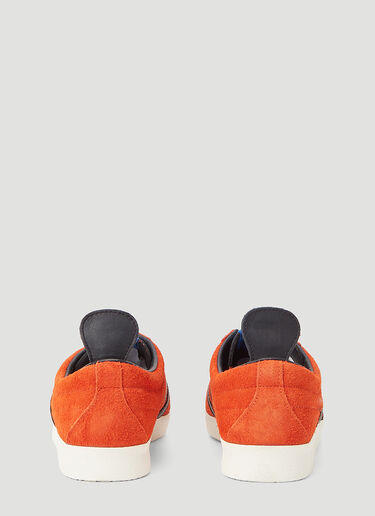 adidas Gazelle Vintage Sneakers Orange adi0144003