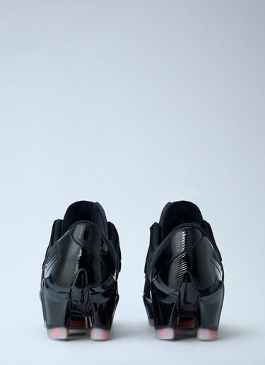 LN-CC® - Nike: First Sight Mirage Sneakers - Black Nike First Sight Mirage Sneakers Black nik0265113