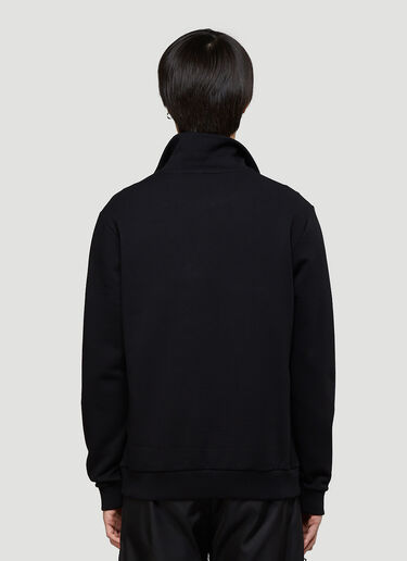 Burberry Courtland Sweatshirt Black bur0143013
