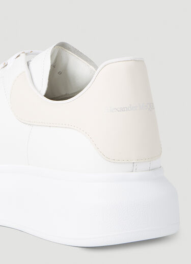 Alexander McQueen Larry Sneakers White amq0151054