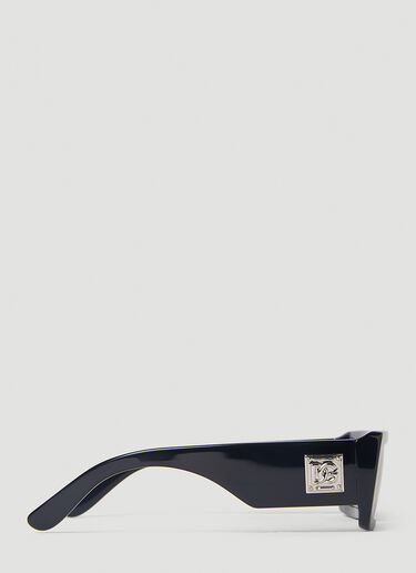 Dolce & Gabbana 벨라 선글라스 블랙 ldg0251003