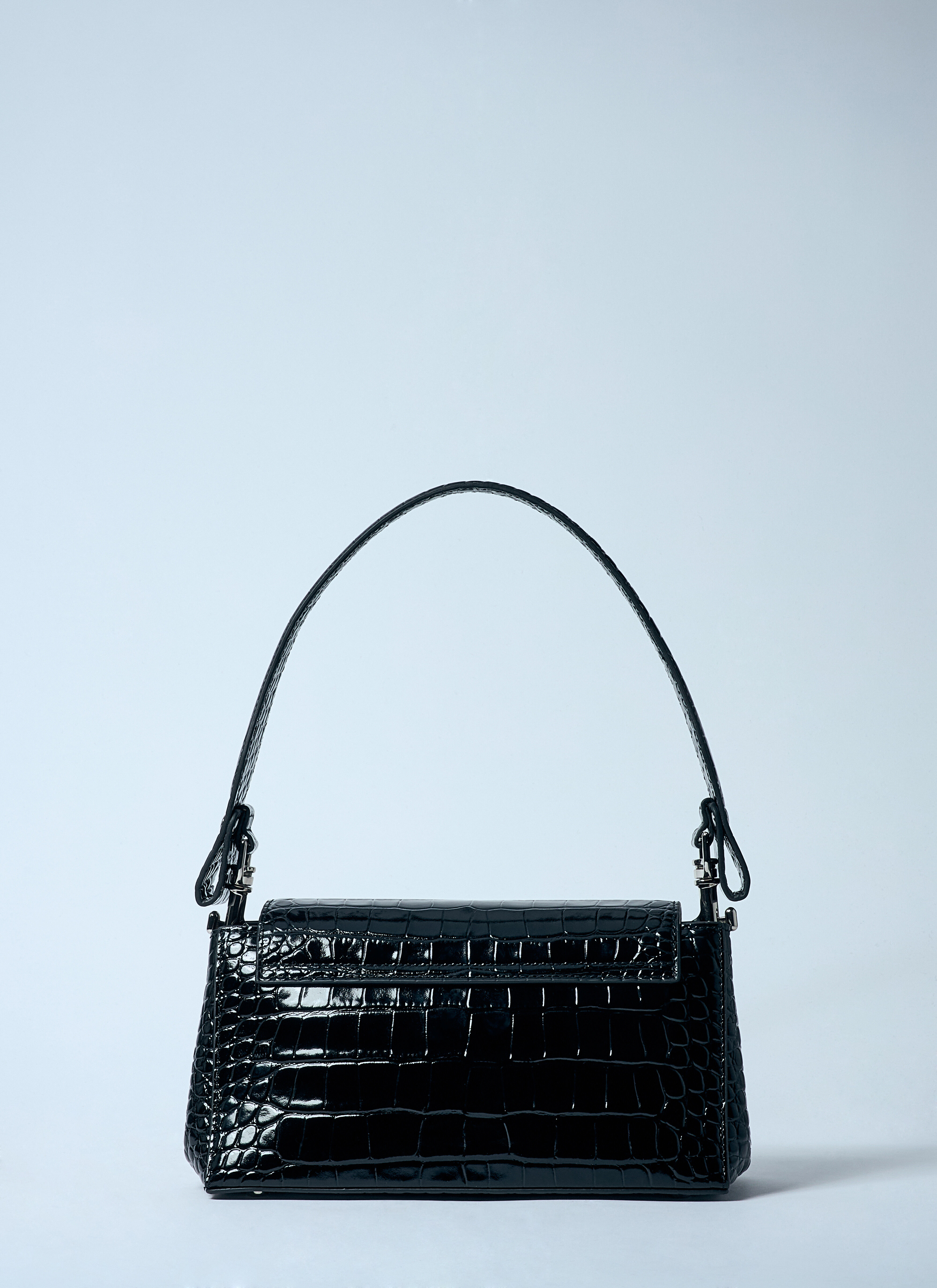 Vivienne Westwood Women's' Hazel Medium Handbag in Black | LN-CC®