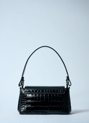 Vivienne Westwood Hazel Medium Handbag Black vvw0259007
