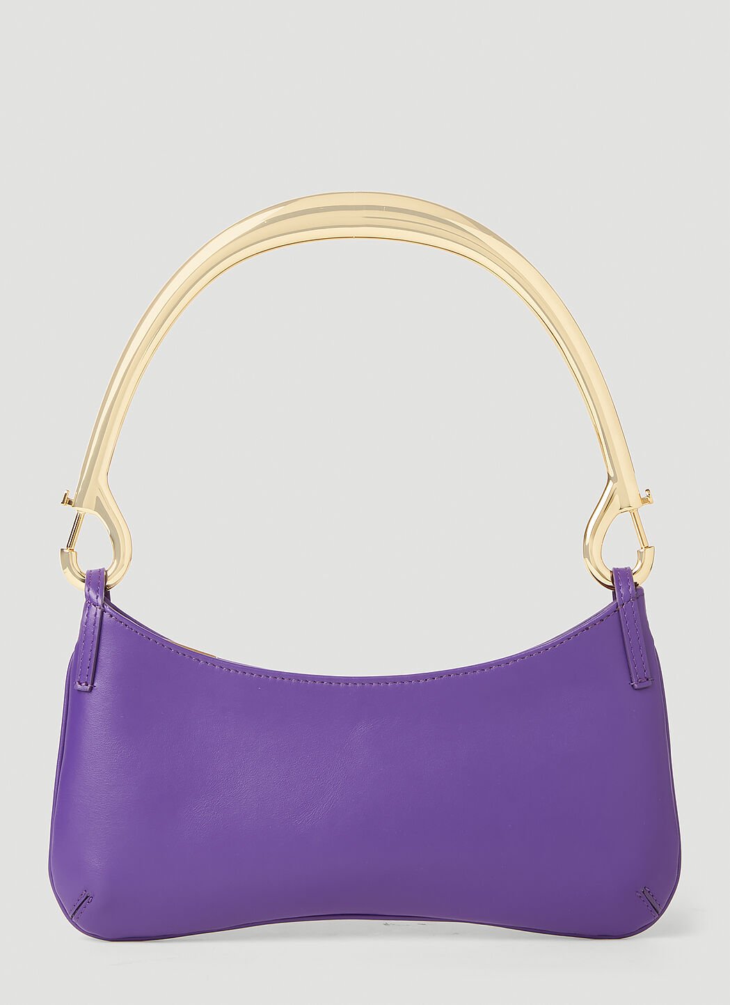 Jacquemus Le Bisou Mousqueton Shoulder Bag LN CC