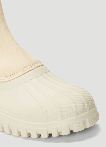 Diemme Balbi Boots White die0342002