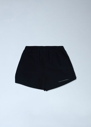 UNNA Tempo Shorts Black uno0166002
