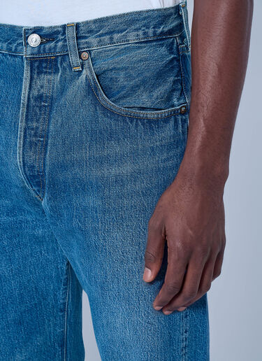 LN-CC® - Levi's: 1955 501 Jeans - Blue Levi's 1955 501 Jeans Blue lvs0166004