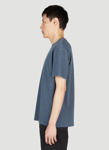 Gramicci Canoe T-Shirt Dark Blue grm0152015