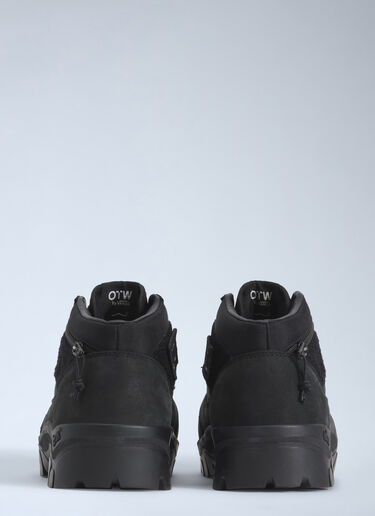 OTW by Vans x OAMC Half Cab SP Boots Black otw0164007