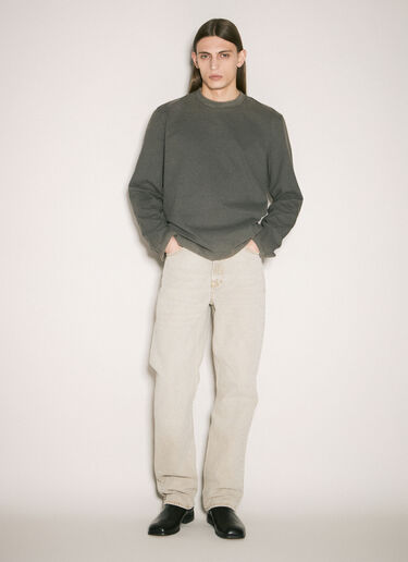 Our Legacy Formal Cut Jeans Beige our0159005