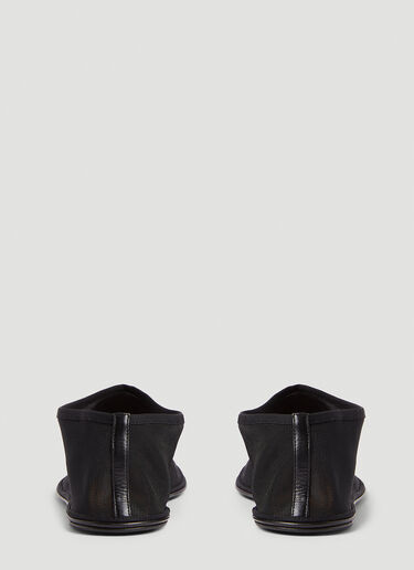 Sock Flats The Row Sock Flats Black row0251021