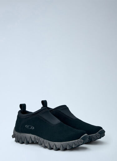 LN-CC® - Salomon: Snowclog OG Sneakers - Black Salomon Snowclog OG Sneakers Black sal0165026