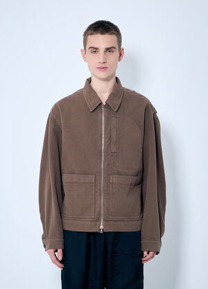 Dries Van Noten Veper Jacket Black dvn0160003