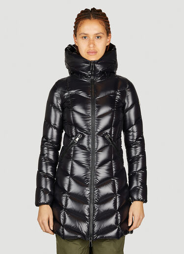 Moncler Marus Long Down Jacket Black mon0254022