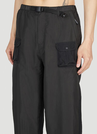 Buckle Track Pants Gramicci x F/CE. Buckle Track Pants Black grm0152020