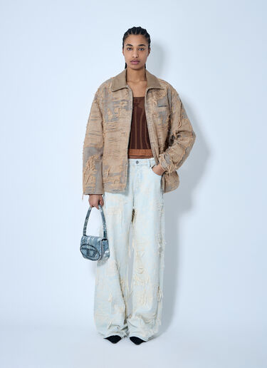 Diesel 1996 D-Sire-Fsg Jeans White dsl0260012