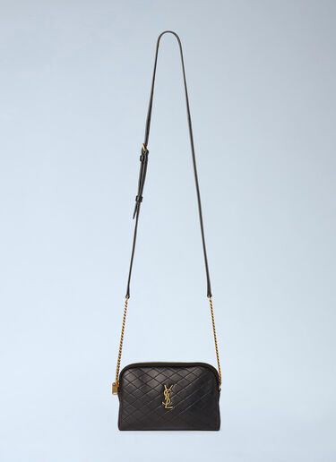 Saint Laurent Gaby 单肩包 黑色 sla0251134