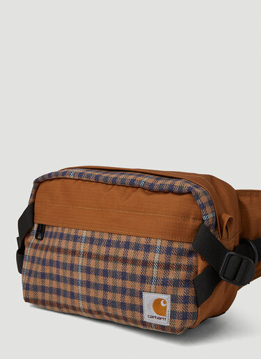 Carhartt WIP 하이버리 벨트백 브라운 wip0350002