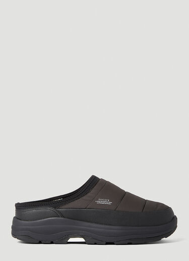 Suicoke Pepper Mules Black sui0350009