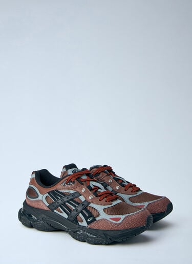 Gel-NYC 2.0 SSHS Sneakers Asics Gel-NYC 2.0 SSHS Sneakers Brown asi0164003