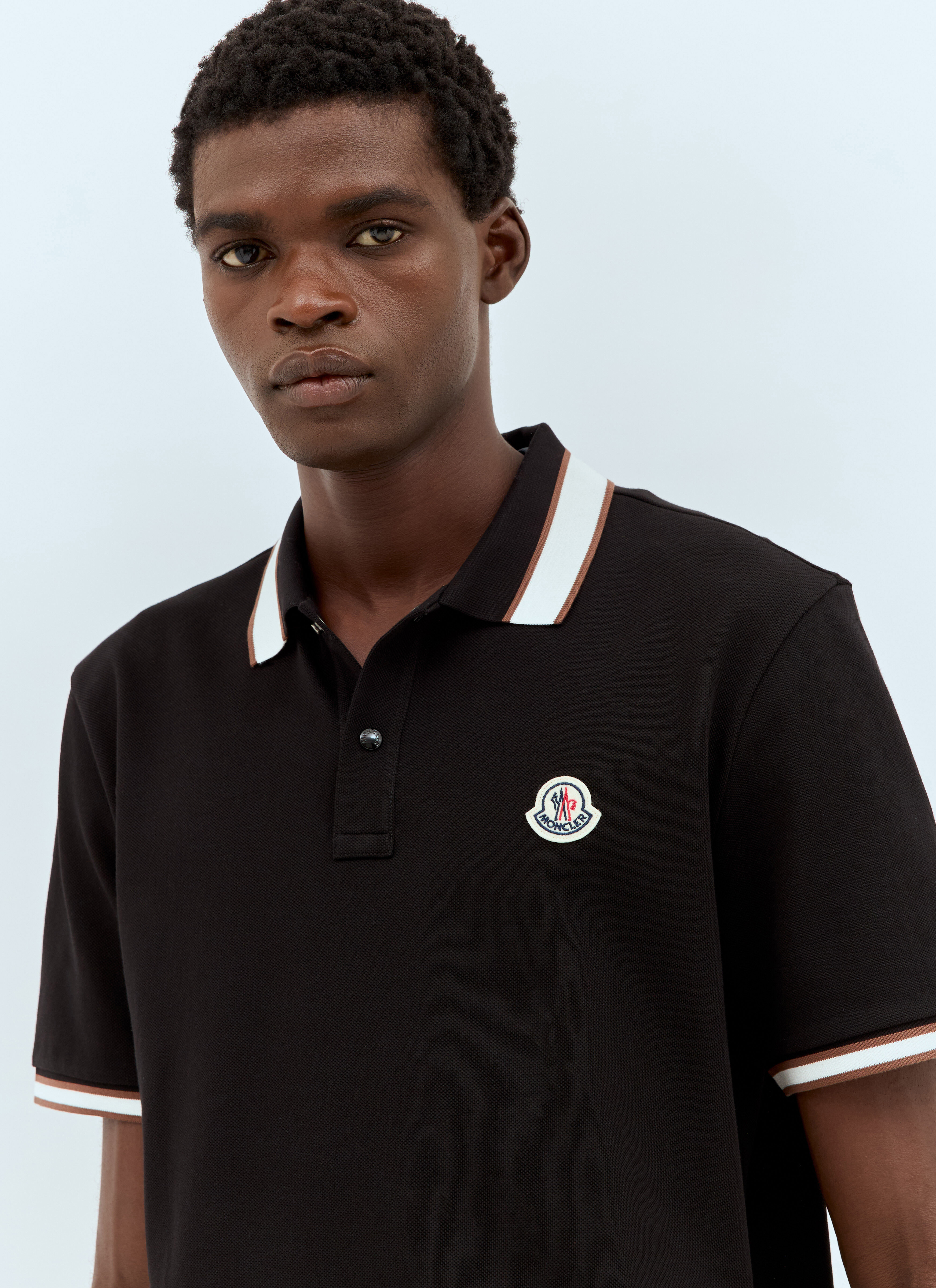 Moncler shirt black top
