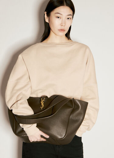 Saint Laurent Bea 单肩包 绿色 sla0255099